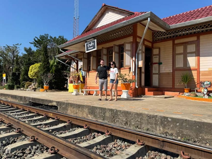 Chiang Mai : Cook in Farm, Market tour & Go by a Local Train - The Organic Village Garden: Where Your Herbs Get Their Job