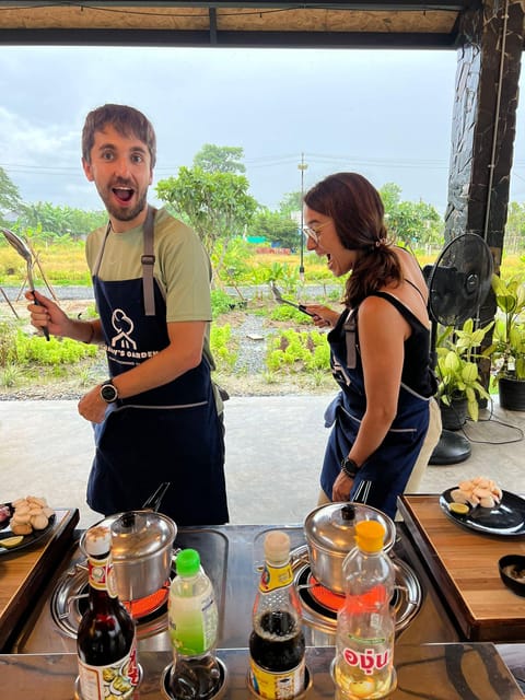 Chiang Mai Cooking Class - How the 5-hour Chiang Mai pickup keeps things easy