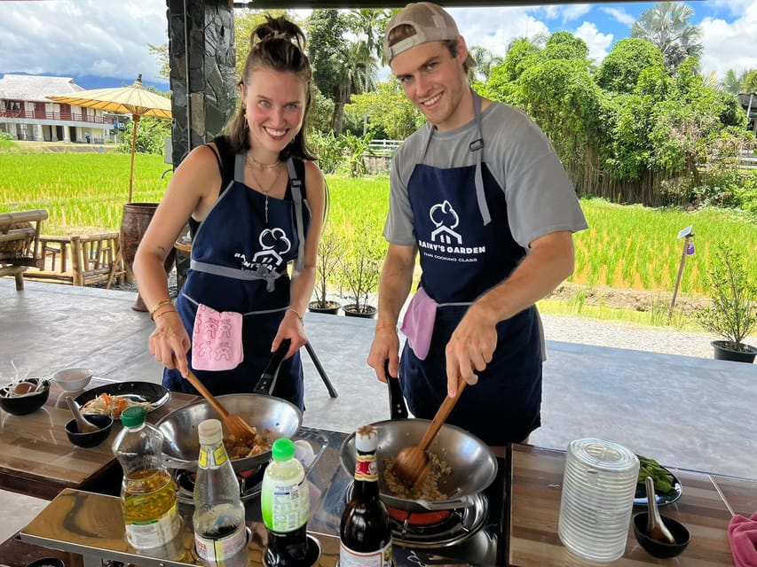 Chiang Mai Cooking Class - Dietary options: vegetarian, vegan, and gluten-free friendly