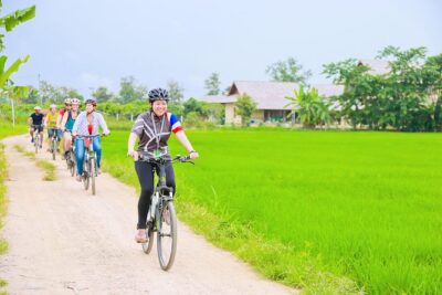 Chiang Mai Countryside Guided Bike Tour - Lamphun by train: start easy, keep the day flowing