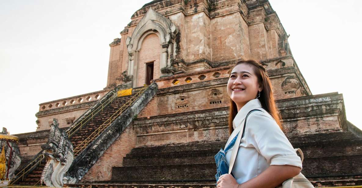 Chiang Mai: Customize Your Own Chiang Mai City Tour - Key Points Worth Noting