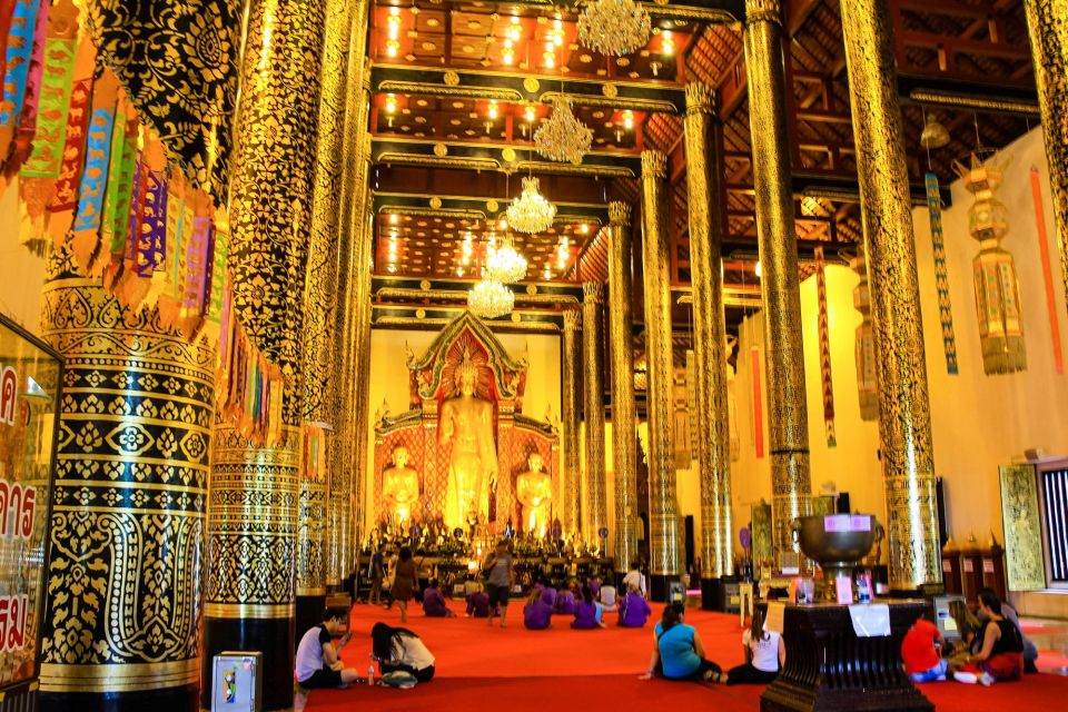 Chiang Mai: Customize Your Own Chiang Mai City Tour - Language Options and Real-World Guide Quality