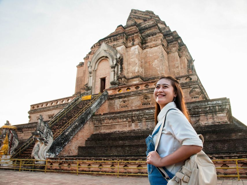 Chiang Mai: Customize Your Own Chiang Mai City Tour - Designing Your Own Chiang Mai Temple-and-Market Day