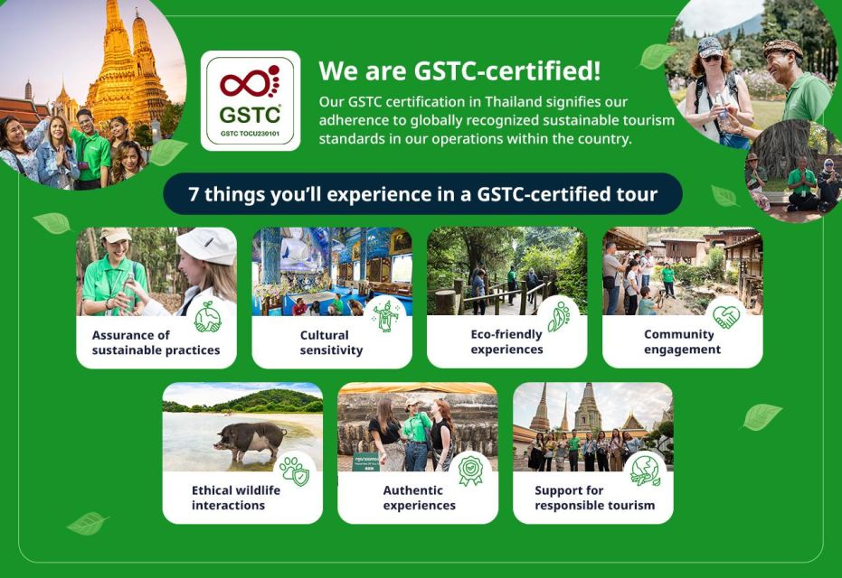 Chiang Mai: Customize Your Own Chiang Mai City Tour - Temples in Your Order: What Each Stop Really Means