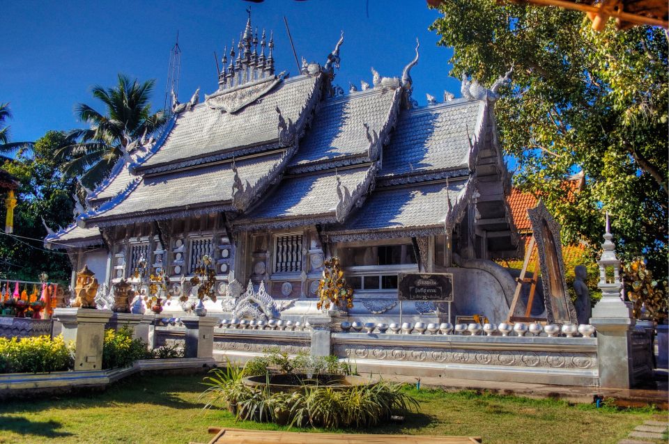 Chiang Mai: Customize Your Own Chiang Mai City Tour - Dress Codes and Temple Etiquette You Should Plan For