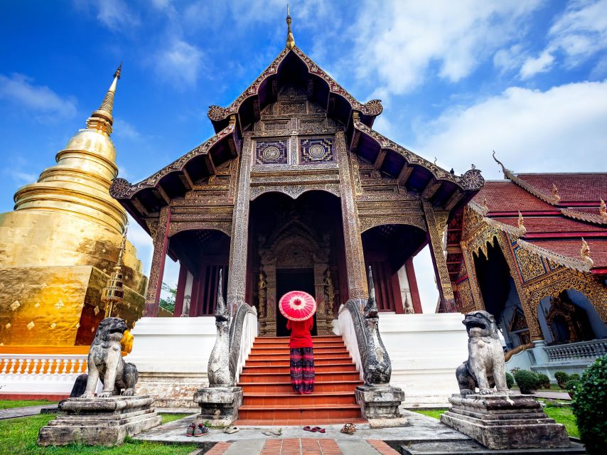Chiang Mai: Customize Your Own Chiang Mai City Tour - Markets and Shopping Streets: Warorot, Ton Lamyai, and Chang Moi
