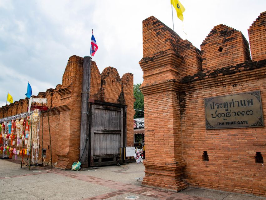 Chiang Mai: Customize Your Own Chiang Mai City Tour - Price and Logistics: What You’re Really Paying For