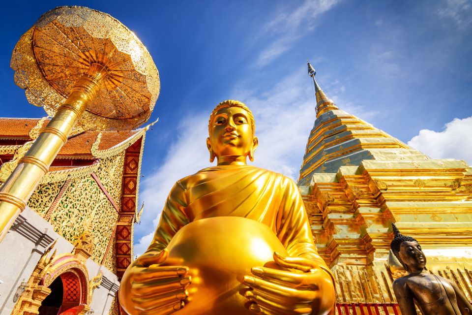 Chiang Mai: Customize Your Own Chiang Mai City Tour - The Car, the Pickup Zone, and How the Day Gets Started