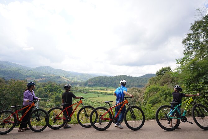 Chiang Mai: Cycling Nam Phare Countrysides, Breezy-Relax & Lunch - Getting out of Chiang Mai fast, without feeling like a chore