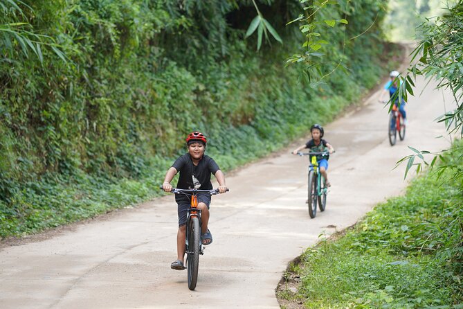 Chiang Mai: Cycling Nam Phare Countrysides, Breezy-Relax & Lunch - Price and value: $41.99 for an active half day that actually feels complete