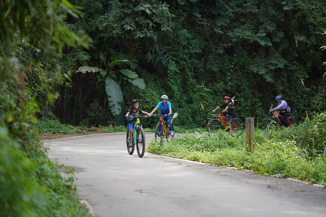 Chiang Mai: Cycling Nam Phare Countrysides, Breezy-Relax & Lunch - 28-mile cycling near Nam Phare and Mae Wang: what it’s like in real life