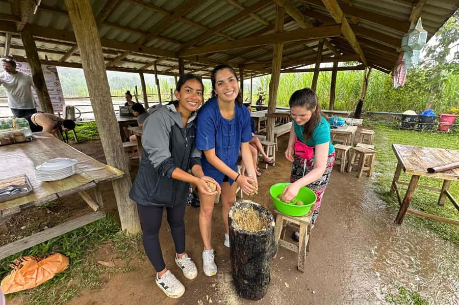 Chiang Mai: Day for Elephant Observation Only Half-day Trip - What to wear and bring so you can focus on the elephants