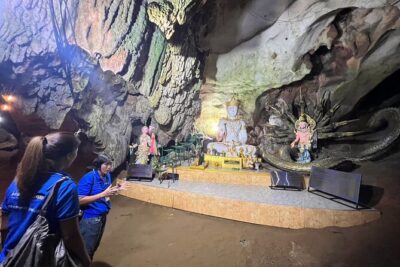 Chiang Mai Day Tour: Chiang Dao Cave and Hill Tribes - Stop 2: Chiang Dao Cave with lantern guidance and crawl-worthy sections