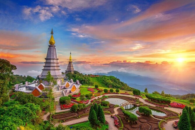 Chiang Mai - Doi Inthanon Full day Tour - Entering Doi Inthanon Without the Day-Planning Headache