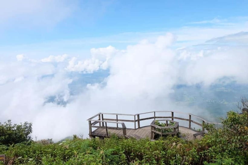 Chiang Mai: Doi Inthanon National Park and Kew Mae Pan Tour - Key Points at a Glance