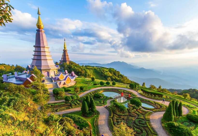 Chiang Mai: Doi Inthanon National Park Eco-Friendly Tour - Key things that make this tour worth your time