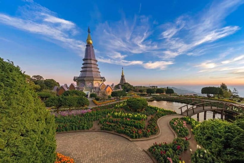Chiang Mai: Doi Inthanon National Park Sightseeing Tour - Key Things That Make This Tour Worth It