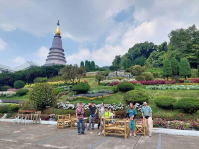 Chiang Mai: Doi Inthanon National Park Sightseeing Tour - The Hmong Hill Tribe Market: Shopping, Yes, But Also a Mission