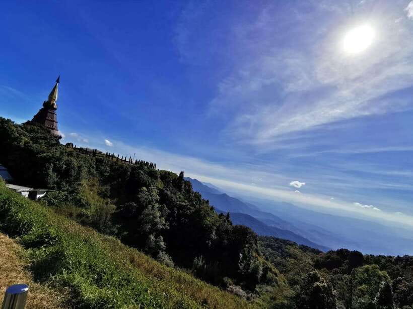 Chiang Mai: Doi Inthanon National Park & Waterfall Day Tour - Why Doi Inthanon Feels Like a Different Chiang Mai