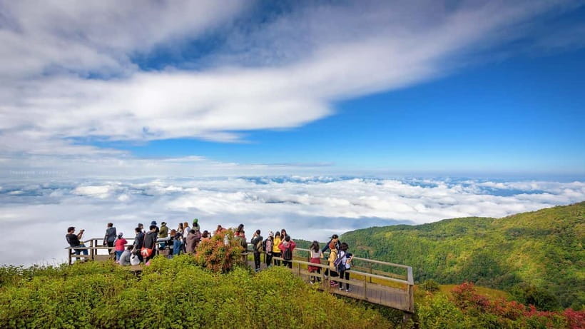 Chiang Mai: Doi Inthanon Park and Kew Mae Pan 2-Hour Hike - Price and Value: Is $64 Fair for This Chiang Mai Mountain Day?