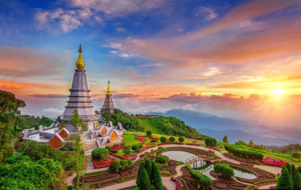 Chiang Mai: Doi Inthanon Park and Pha Dok Siew Hike Day Trip - Key points to know before you go