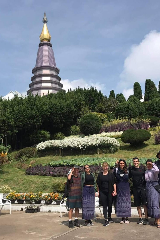 Chiang Mai: Doi Inthanon Park and Pha Dok Siew Hike Day Trip - Price and entrance fees: when $62 is a true bargain