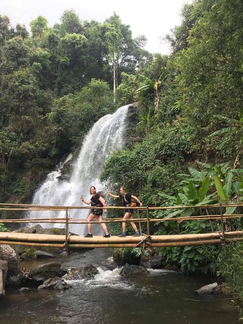 Chiang Mai: Doi Inthanon Park and Pha Dok Siew Hike Day Trip - Who this trip suits (and who should skip it)