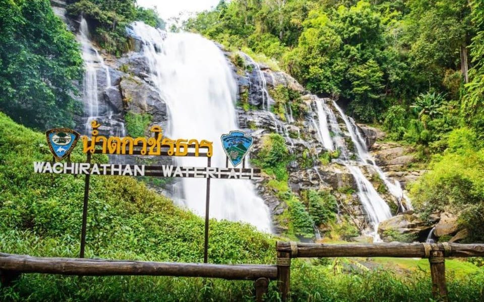 Chiang Mai: Doi Inthanon Park and Pha Dok Siew Hike Day Trip - Doi Inthanon National Park: what “the highest spot” really feels like