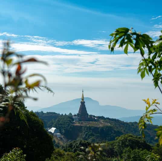 Chiang Mai: Doi Inthanon Park and Pha Dok Siew Trail Trek - Key highlights you’ll care about