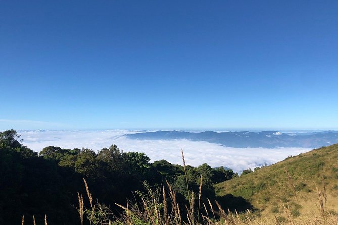 CHIANG MAI: Doi Inthanon-Trekking Keiw Mae Pan-Waterfall-Lunch - Why Doi Inthanon Feels So Different From Chiang Mai