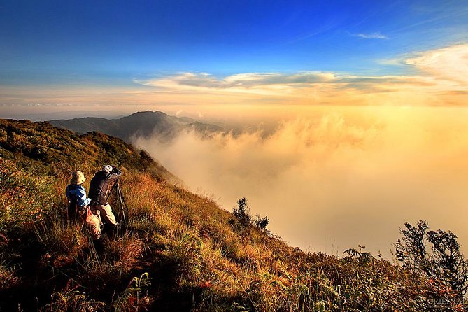 CHIANG MAI: Doi Inthanon-Trekking Keiw Mae Pan-Waterfall-Lunch - Kew Mae Pan Nature Trail: 2.78 km That Rewards Patience