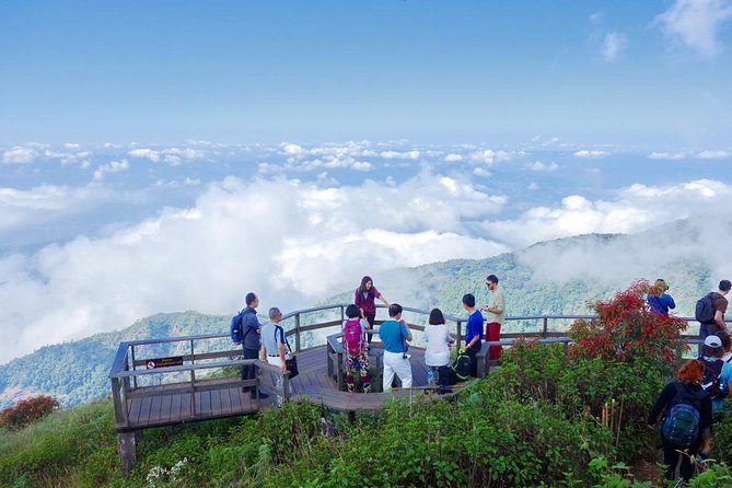 CHIANG MAI: Doi Inthanon-Trekking Keiw Mae Pan-Waterfall-Lunch - The Hill Tribe Stops: Hmong and Karen Village Visits With Real Context