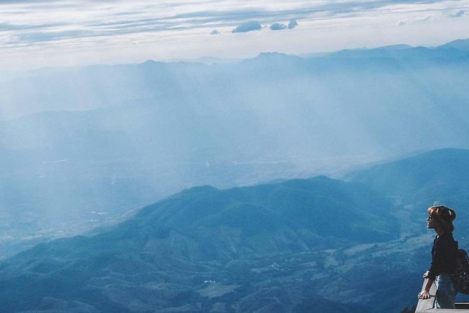 CHIANG MAI: Doi Inthanon-Trekking Keiw Mae Pan-Waterfall-Lunch - Lunch on the Mountain: Included, Local, and Worth Planning For
