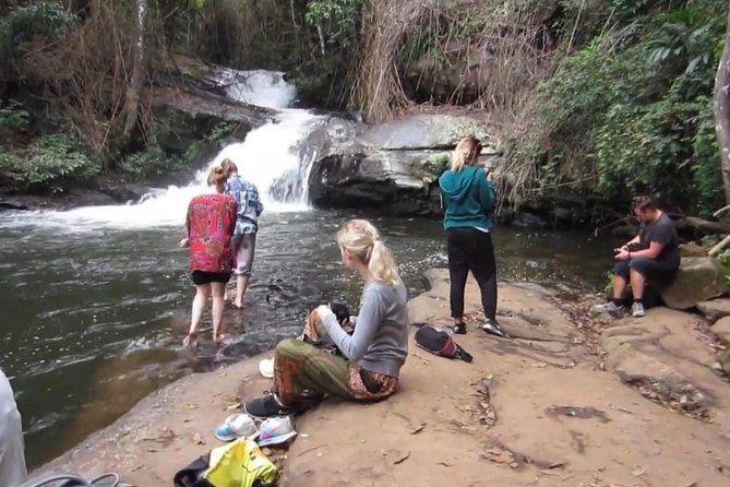 CHIANG MAI: Doi Inthanon-Trekking Pha Dok Seaw-Waterfall-Lunch - The lunch stop: included, local, and timed to keep the hike enjoyable