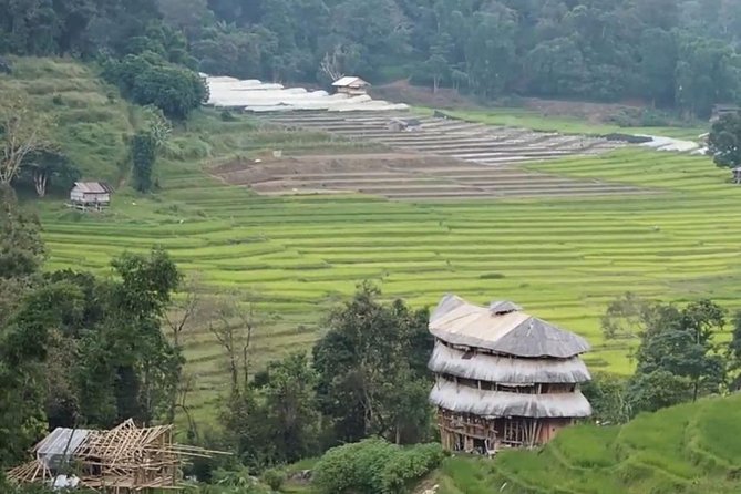 CHIANG MAI: Doi Inthanon-Trekking Pha Dok Seaw-Waterfall-Lunch - What you really pay for: value vs. the extra fees