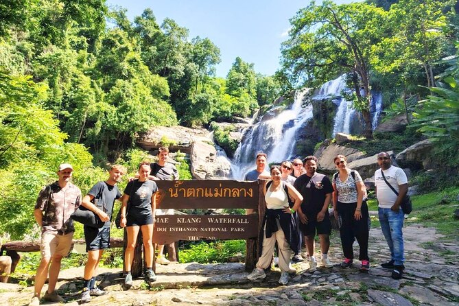 Chiang Mai: Doi Inthanon, Waterfalls, and Hill Tribe Village - Waterfall mornings at Doi Inthanon National Park
