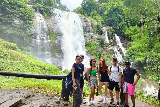 Chiang Mai: Doi Inthanon, Waterfalls, and Hill Tribe Village - Doi Inthanon summit: Thailand’s highest peak, weather rules