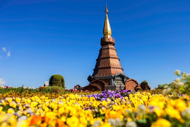 Chiang Mai: Doi Inthanon, Waterfalls, and Hill Tribe Village - Ban Mae Klang Luang: coffee tasting and stepped fields