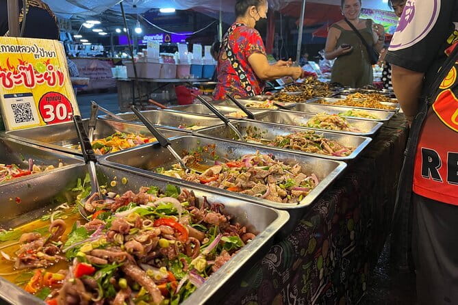 Chiang Mai - Doi Suthep Temple and Street Food Tour - Key Highlights You’ll Actually Care About