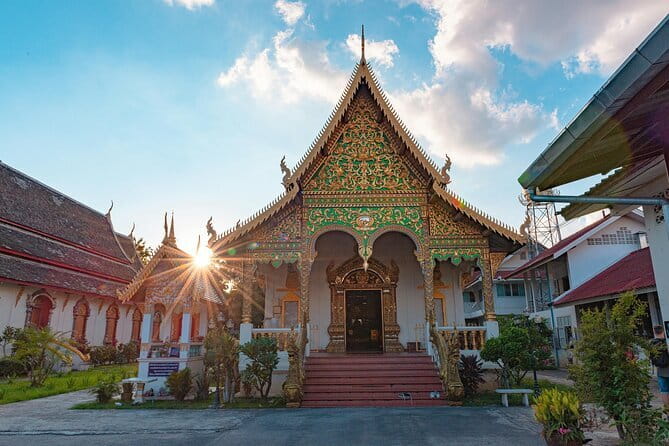 Chiang Mai - Doi Suthep Temple and Street Food Tour - Price and Value at Around $48.74: What You’re Actually Paying For