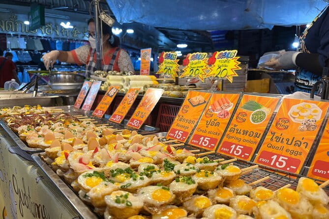 Chiang Mai - Doi Suthep Temple and Street Food Tour - What the Best Guides (Like Sunny or Coco) Tend to Do for You