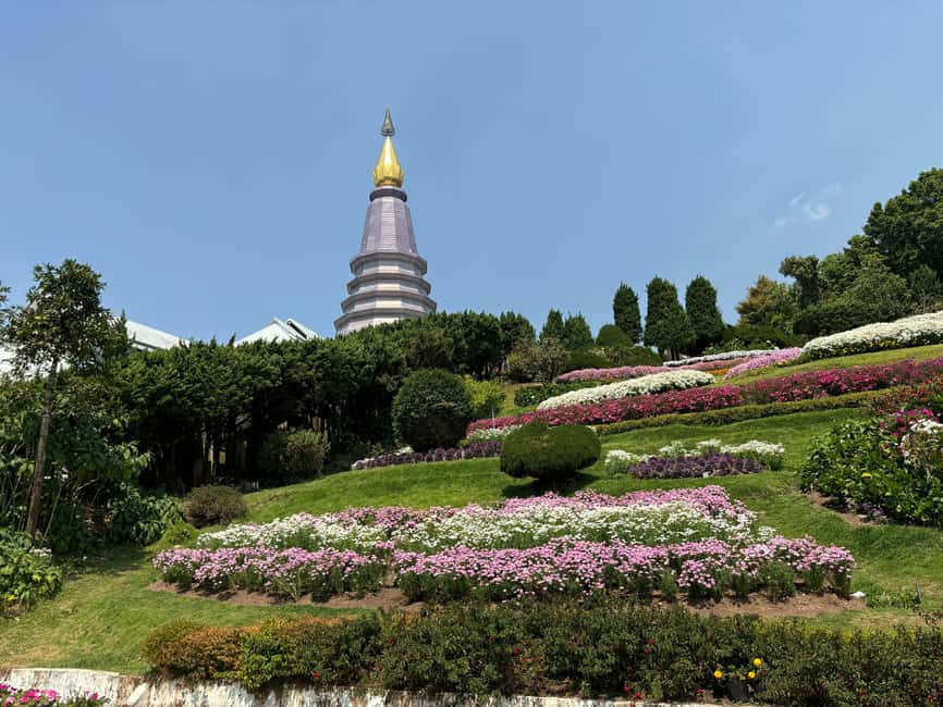 Chiang Mai: Doi Suthep Temple Guided Tour - The national park stop: why it’s included (and how to use it)
