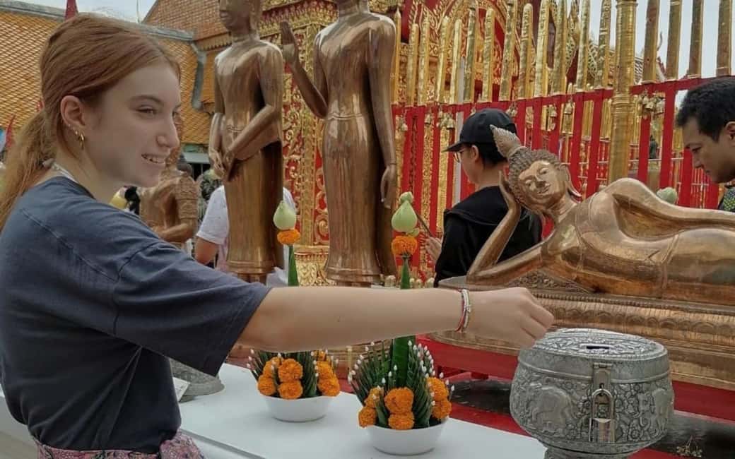 Chiang Mai: Doi Suthep Temple & Hmong Hill Tribe Culture - Price and value: what $25 really covers