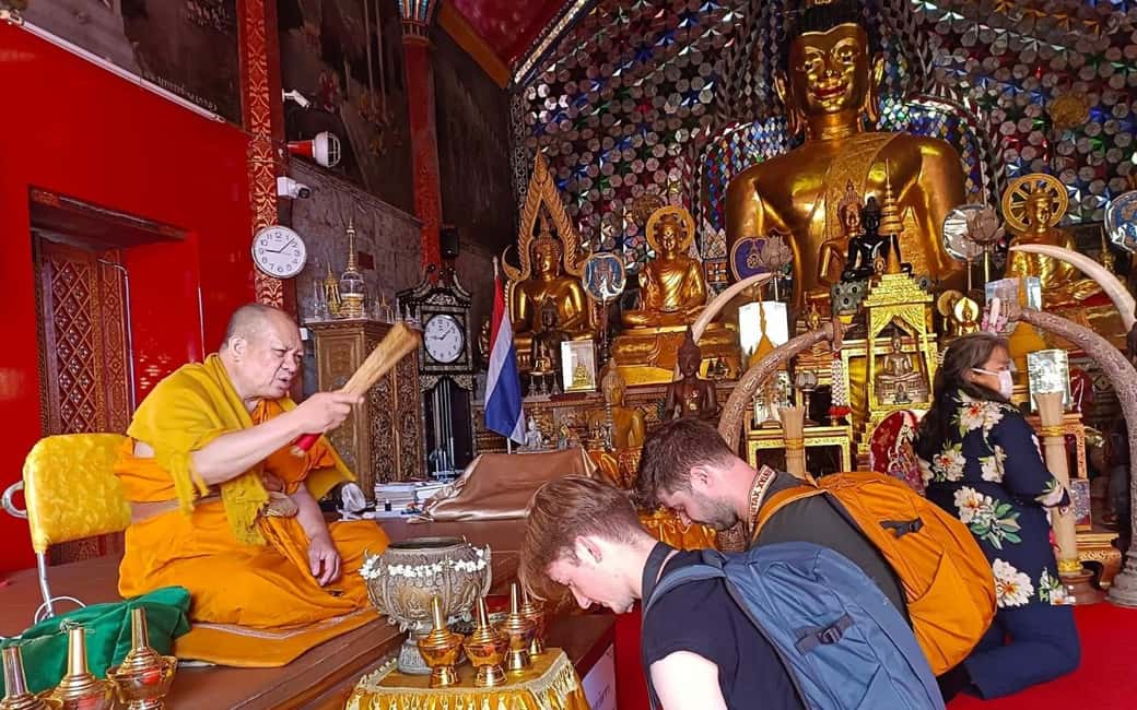 Chiang Mai: Doi Suthep Temple & Hmong Hill Tribe Culture - Logistics that can affect your day