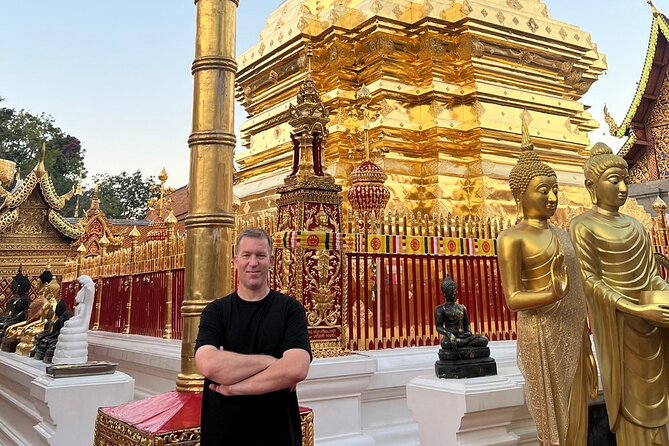 Chiang Mai - Doi Suthep Temple & Wat Pha Lat Hike - The Guide’s Role: What You’ll Learn Beyond the Photos