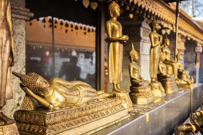 Chiang Mai - Doi Suthep Temple & Wat Pha Lat Hike - Logistics That Affect Your Experience (And How to Avoid Wasted Time)