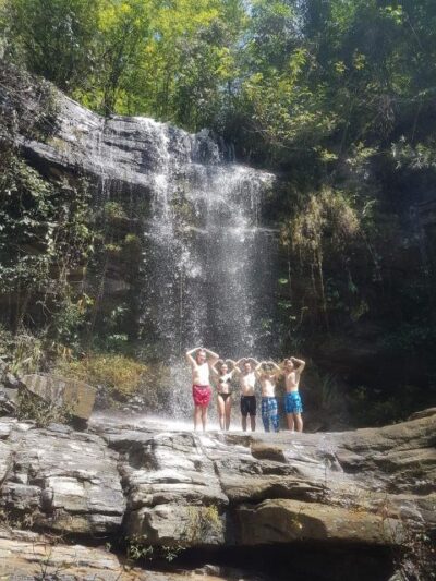 Chiang Mai: Elephant Sanctuary & Jungle Trek w/ Waterfall - Mae Wang River bamboo rafting: what you’ll actually do