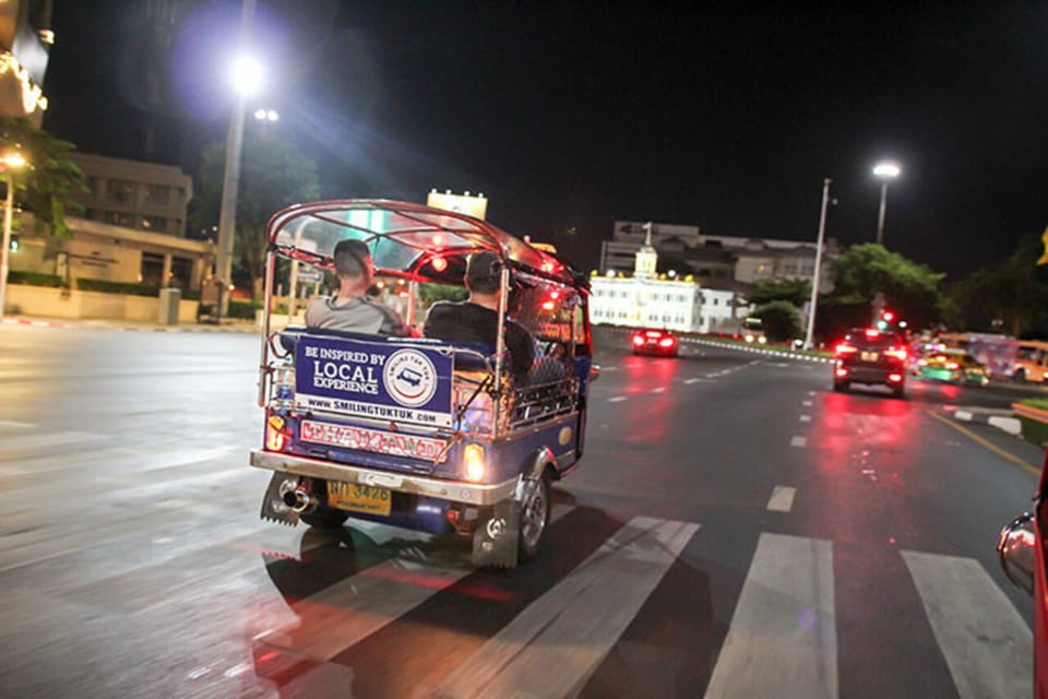 Chiang Mai: Evening Foodie Tour - Price and value: $42 for food, guide, transport, and insurance