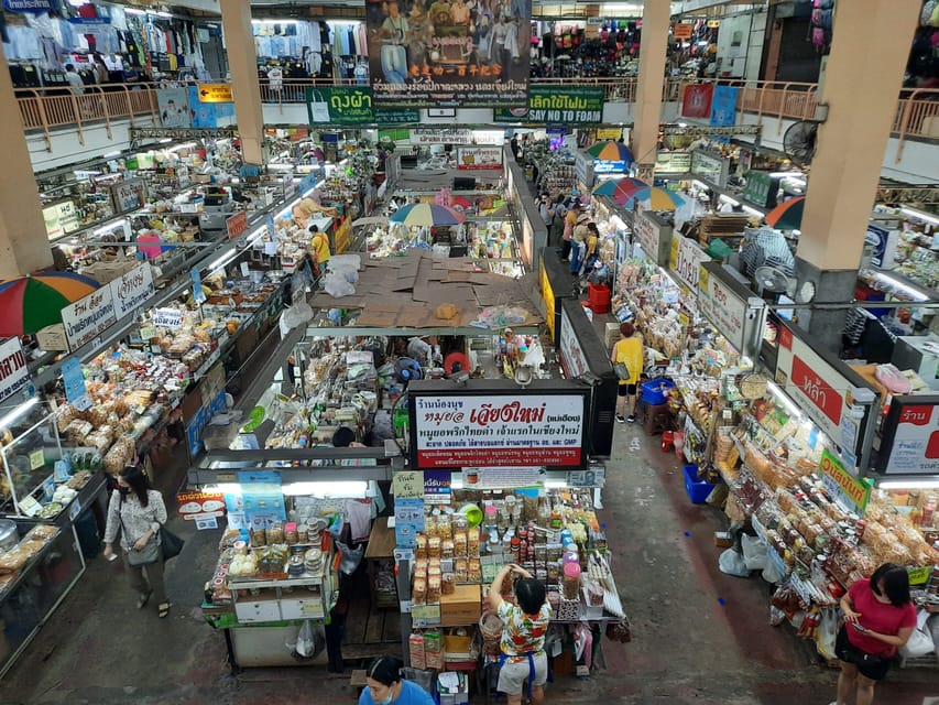 Chiang Mai: Evening Foodie Tour - What to expect overall (timing, pace, and what you’ll eat)