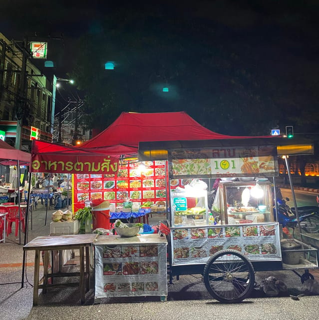 Chiang Mai: Evening Foodie Tour - Who this Chiang Mai evening foodie tour suits best